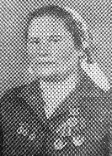 Скоропад Ирина Михайловна